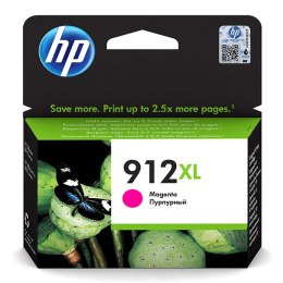 HP oryginalny ink / tusz 3YL82AE, HP 912XL, high capacity, magenta, 700s, 9ml