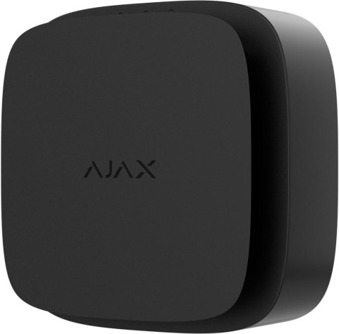 AJAX Czujnik - ciepła/dymu/tlenku węgla FireProtect 2 RB (Heat/Smoke/CO) - czarny