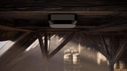 AJAX Czujnik - ciepła/dymu/tlenku węgla FireProtect 2 SB (Heat/Smoke/CO) - biały