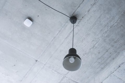 AJAX Czujnik - temperatury FireProtect - biały