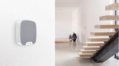 AJAX Syrena wewnętrzna Home Siren - biały