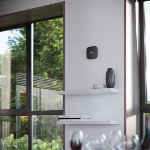 AJAX Centrala Hub 2 (2G) - czarny