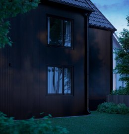 AJAX Centrala Hub 2 Plus - czarny