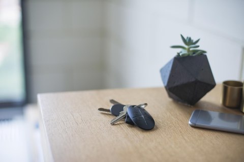 AJAX Pilot SpaceControl - czarny