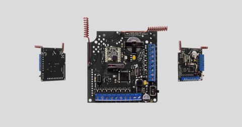 AJAX ocBridge Plus - czarny
