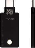 Klucz Sprzętowy Yubico YubiKey 5C NFC U2F FIDO