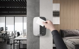 AJAX Karty dostępowe Batch of Pass (3 pcs) - biały