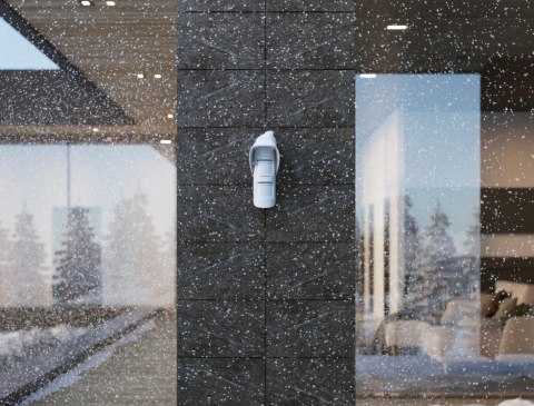 AJAX Hood for MPO (white)