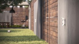 AJAX PIR z aparatem MotionCam - biały