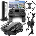 Dron PHIP P70 Pro FPV 2 Kamery 4K GPS WiFi 5G Headless