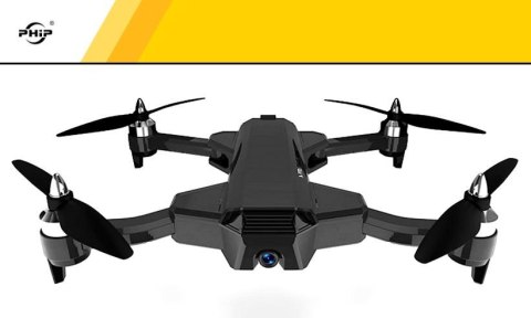 Dron PHIP P70 Pro FPV 2 Kamery 4K GPS WiFi 5G Headless
