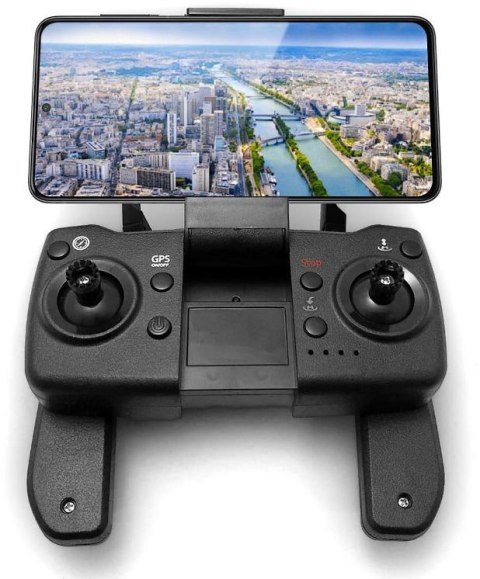 Dron PHIP P70 Pro FPV 2 Kamery 4K GPS WiFi 5G Headless