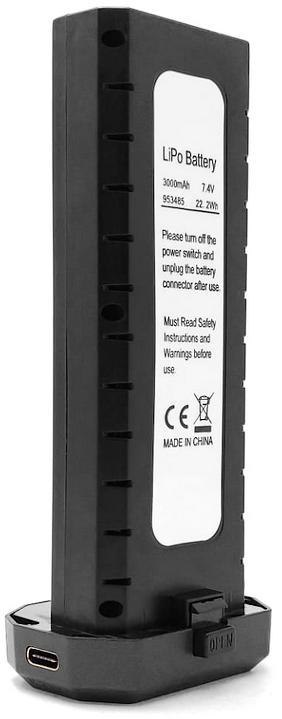 Dron PHIP P70 Pro FPV 2 Kamery 4K GPS WiFi 5G Headless