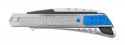 Hoegert HT4C637 Nożyk z ostrzem łamanym 18 mm ALU max 60 kg