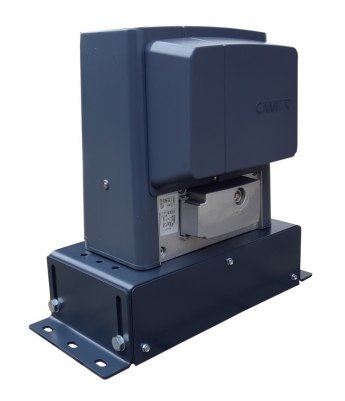 Podstawa montażowa 6,5-10,5cm OCYNK RAL7016 pod napędy DEA LIVI, SOMFY ELIXO, BFT DEIMOS, GISE G1000