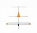 Antena VHF Televes Yagi V BIII, ref. 106601