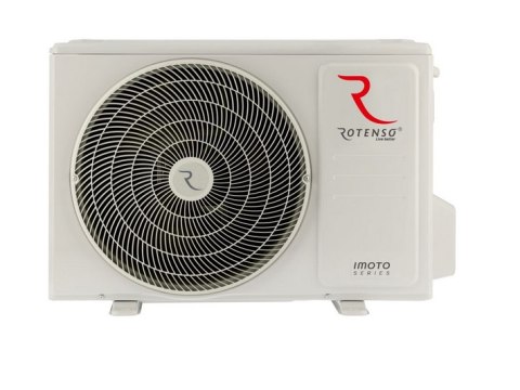 Klimatyzator pokojowy Rotenso Imoto I50Xo (jednostka zewnętrzna)
