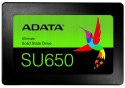 Dysk SSD Adata SU650 Ultimate 256GB 2,5" SATA SSD