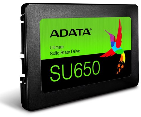Dysk SSD Adata SU650 Ultimate 256GB 2,5" SATA SSD