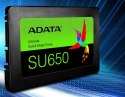 Dysk SSD Adata SU650 Ultimate 512GB 2,5" SATA SSD