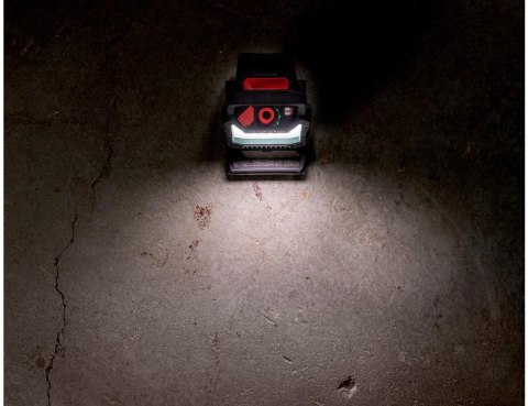 Akumulatorowy reflektor budowlany Metabo BSA 18 LED 4000