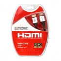 Kabel Hdmi Conotech NS-015 8K ver. 2.1 - 1,5m