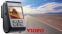 Wideorejestrator Viofo A119-G V3 2,0