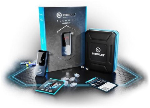 Alkomat PROMILER iSOBER 30