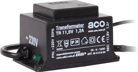 ACO TR 11,5V 1,2A Transformator; 22311