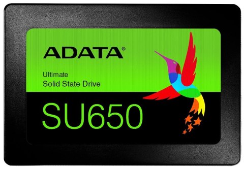 Dysk SSD Adata SU650 Ultimate 240GB 2,5" SATA SSD