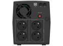 UPS ZASILACZ AWARYJNY PowerWalker VI 2200 STL FR