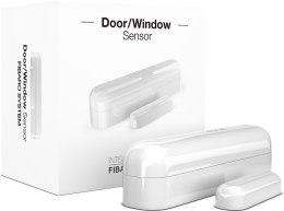Czujnik otwarcia drzwi i okien Door Window Sensor 2 biały FIBARO