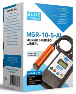 Miernik grubości lakieru Blue Technology MGR-10-S-AL