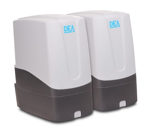 Zestaw DEA KIT GEKO do 4m bramy dwuskrzydłowej