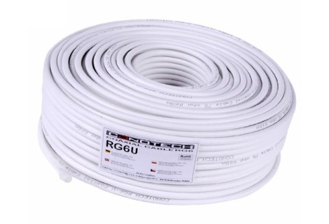 PRZEWÓD KONCENTRYCZNY RG6U 100m