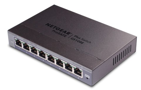 SWITCH NETGEAR GS108E-400EUS