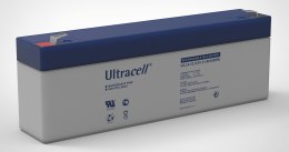 Akumulator AGM ULTRACELL UL 12V 2.4Ah