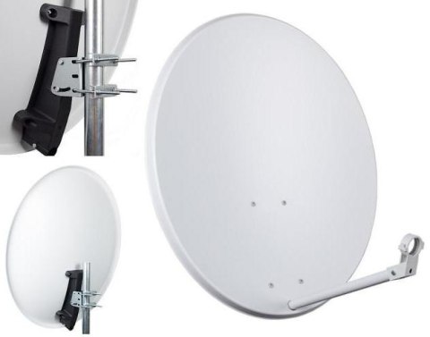 CZASZA ANTENA 80 CM JASNA (ASC-800M-J); 387