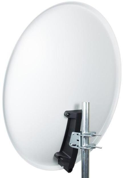 CZASZA ANTENA 80 CM JASNA (ASC-800M-J); 387