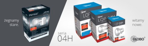 KONWERTER GLOBO OPTICUM QUAD LQP-04H; 9182