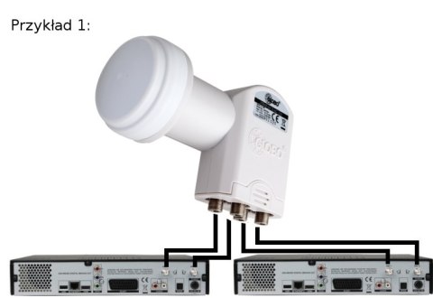 KONWERTER GLOBO OPTICUM QUAD LQP-04H; 9182