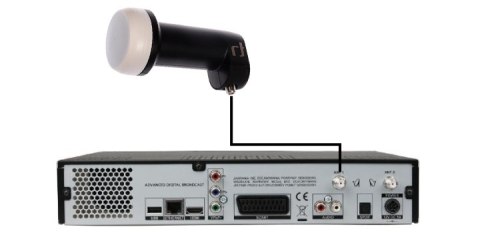 KONWERTER INVERTO SINGLE BLACK ULTRA