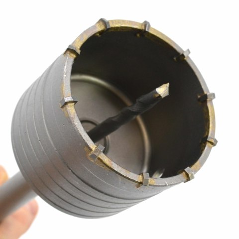 AWTOOLS KORONA DO BETONU SDS+ / 65-80x100mm