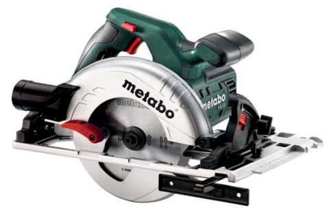 METABO PILARKA TARCZOWA 1200W 160x20mm WALIZKA KS 55 FS