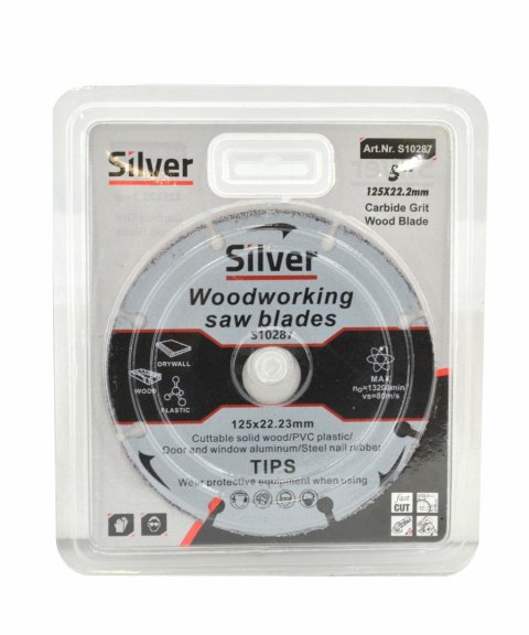 TARCZA UNIWERSALNA WĘGLIK SPIEKANY 115mm /SILVER%%%.....