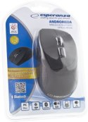 MYSZ BLUETOOTH OPTYCZNA EM123K ANDROMEDA 1000/1600/2400DPI, 6D