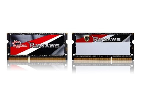 Pamięć SODIMM Ultrabook DDR3 8GB (2x4GB) Ripjaws 1600MHz CL9 - 1.35V Low Voltage