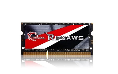 Pamięć SODIMM Ultrabook DDR3 8GB (2x4GB) Ripjaws 1600MHz CL9 - 1.35V Low Voltage