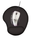 BigFoot Mouse Pad - black