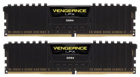 Pamięć DDR4 Vengeance LPX 16GB/2133(2*8GB) CL13-15-15-28 1,20V XMP2.0 czarna